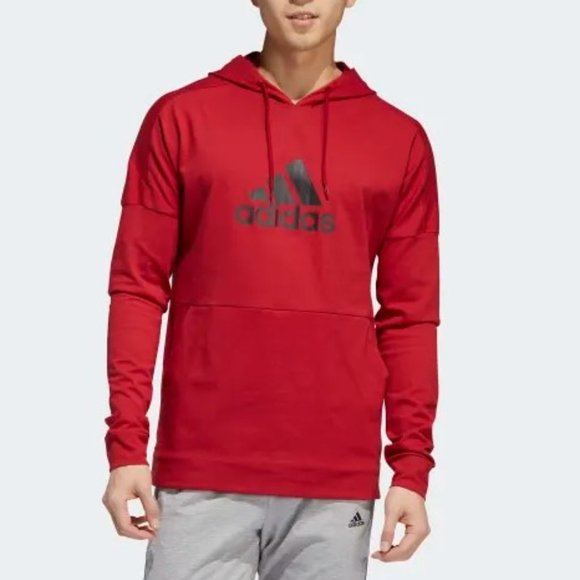 4x adidas hoodie